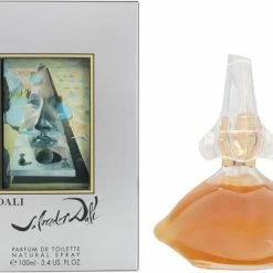SALVADOR DALI By Salvador Dali 100 Ml - Parfum De Toilette Spray -L’Oréal Paris SHOP 550x404 2