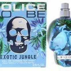 Police - Herenparfum - To Be Exotic Jungle - Eau De Toilette 125 Ml -L’Oréal Paris SHOP 550x407 1