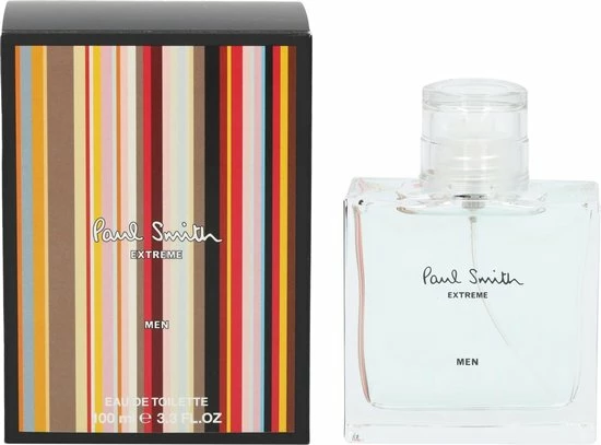 Paul Smith Extreme For Him - 100ml - Eau De Toilette 3 Paul Smith Extreme For Him - 100ml - Eau De Toilette - Afbeelding 3