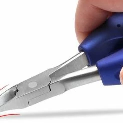 WVspecials Professionele Blauwe Nagelschaar - Kalknagel Schaar - Ingegroeide Teennagel - Nageltang Groot -Nagelschaar Voor Harde Nagels - Teennagel - Nageltang - Nagelschaartje - Nagelschaar - Kalknagels - Schaar - Hand Verzorging - Nagelknipper -L’Oréal Paris SHOP 550x408 1