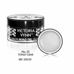 VICTORIA VYNN? Victoria Vynn - Buildergel - Gel Om Je Nagels Mee Te Verlengen Of Te Verstevigen - Totally Clear 15ml. -L’Oréal Paris SHOP 550x408