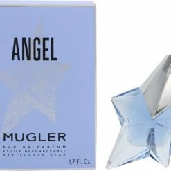 Thierry Mugler Mugler Angel (refillable) Eau De Parfum 50ml 16 Thierry Mugler Mugler Angel (refillable) Eau De Parfum 50ml -L’Oréal Paris SHOP 550x410
