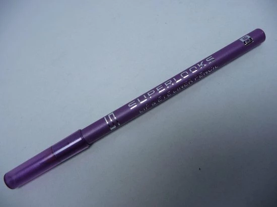 Superlooks Lip & Eyeliner Potloden Met Sluitcap Assortiment Set Van 12 Stuks Verschillende Kleuren, Watervast. 6 Superlooks Lip & Eyeliner Potloden Met Sluitcap Assortiment Set Van 12 Stuks Verschillende Kleuren, Watervast. - Afbeelding 6