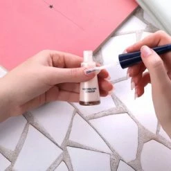 Herome Natural Nail Colour Pink - Verstevigende Nagellak Met Een Natuurlijke Glans - 10ml. -L’Oréal Paris SHOP 550x412 15