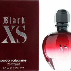 Paco Rabanne Black XS For Her 80 Ml - Eau De Parfum - Damesparfum -L’Oréal Paris SHOP 550x412 2