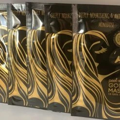 Gold 24K Goud Collageen Gezichtsmasker - 5 Maskers - Diep Reinigend & Anti-aging - Peel-off & Antirimpel - Gezichtsverzorging - Verwijdert Fijne Rimpels En Herstelt De Elasticiteit Van Uw Huid! -L’Oréal Paris SHOP 550x412 5