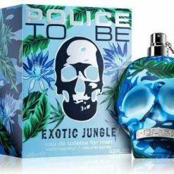 Police - Herenparfum - To Be Exotic Jungle - Eau De Toilette 125 Ml -L’Oréal Paris SHOP 550x414 1