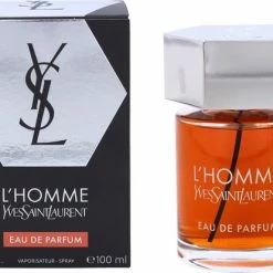 Yves Saint Laurent L'Homme Eau De Parfum 100 Ml -L’Oréal Paris SHOP 550x414 4