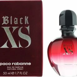 Paco Rabanne Black XS For Her 80 Ml - Eau De Parfum - Damesparfum -L’Oréal Paris SHOP 550x417 1