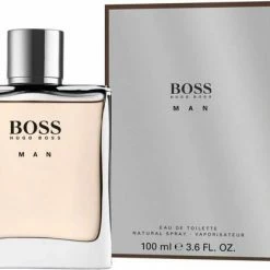 Hugo Boss Man Eau De Toilette 100ml