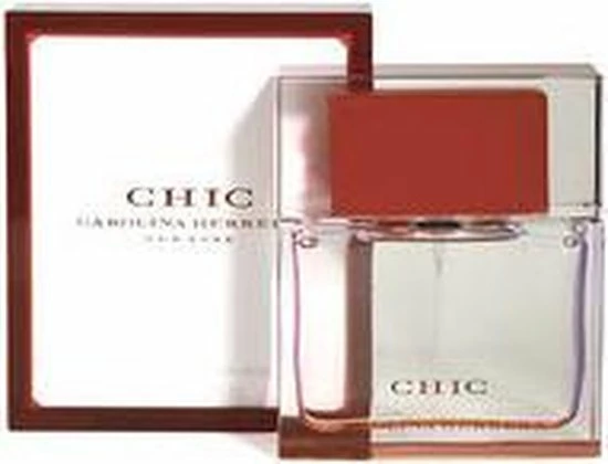 Carolina Herrera CHIC - 80 Ml - Eau De Parfum 8 Carolina Herrera CHIC - 80 Ml - Eau De Parfum - Afbeelding 8