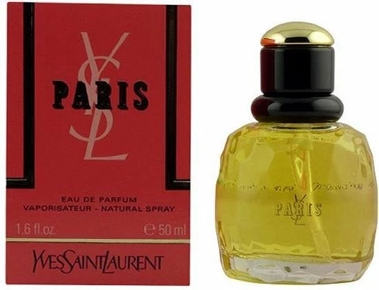 Yves Saint Laurent Paris - 75ml - Eau De Parfum 5 Yves Saint Laurent Paris - 75ml - Eau De Parfum - Afbeelding 5
