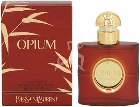 Yves Saint Laurent Opium 30 Ml - Eau De Toilette - Damesparfum 20 Yves Saint Laurent Opium 30 Ml - Eau De Toilette - Damesparfum - Afbeelding 20