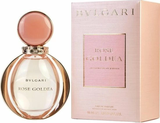 Bvlgari Rose Goldea 90 Ml - Eau De Parfum - Damesparfum 11 Bvlgari Rose Goldea 90 Ml - Eau De Parfum - Damesparfum - Afbeelding 11