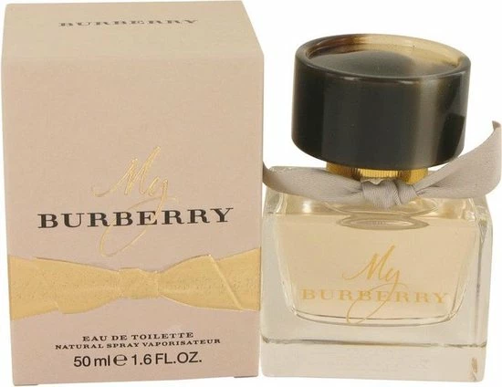 My Burberry 50 Ml - Eau De Toilette - For Women 2 My Burberry 50 Ml - Eau De Toilette - For Women - Afbeelding 2