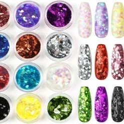 Royala Acrylnagels Starterspakket - Acryl Nagels Starter Kit Set - 500 Clear French Tips - Plaknagels - Nagellijm - 15x Nailart Penselen -Kunstnagels - Tip Guides - Starter - Neon Poeder - Cleanser - Nail Wipes - Acryl Poeder - Acryl Vloeistof -L’Oréal Paris SHOP 550x425 2