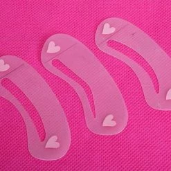 Merkloos Wenkbrauw Sjablonen (set Van 3) - Epileren - Wenkbrauwen Tekenen - Wenkbrauwpotlood - DisQounts -L’Oréal Paris SHOP 550x425 3