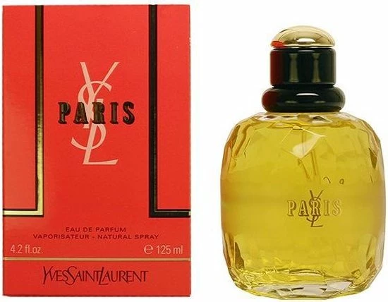 Yves Saint Laurent Paris - 75ml - Eau De Parfum 3 Yves Saint Laurent Paris - 75ml - Eau De Parfum - Afbeelding 3