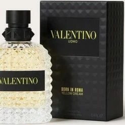 Valentino Born In Roma Yellow Dream Uomo Eau De Toilette 100ml 38 Valentino Born In Roma Yellow Dream Uomo Eau De Toilette 100ml -L’Oréal Paris SHOP 550x431