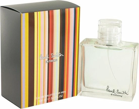 Paul Smith Extreme For Him - 100ml - Eau De Toilette 13 Paul Smith Extreme For Him - 100ml - Eau De Toilette - Afbeelding 13