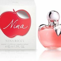Nina Ricci Nina 50 Ml - Eau De Toilette - Damesparfum -L’Oréal Paris SHOP 550x433 1