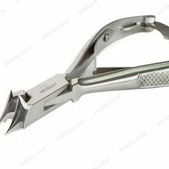 MEDLUXY - Nagelknipper - Kopknipper / Dwarssnittang - Gebogen Snijvlak 20 Mm - INOX - Harde Nagels, Kalknagels, Ingegroeide Nagel(hoeken) [Koptang, Nageltang, Dwarssnittang - Pedicure / Manicure Tang [PN0555] -L’Oréal Paris SHOP 550x434 1