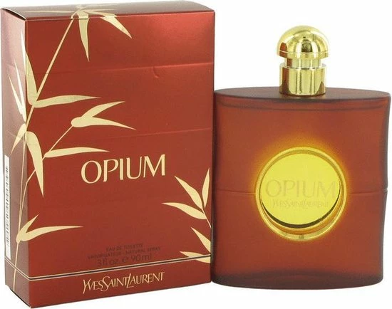 Yves Saint Laurent Opium 30 Ml - Eau De Toilette - Damesparfum 13 Yves Saint Laurent Opium 30 Ml - Eau De Toilette - Damesparfum - Afbeelding 13