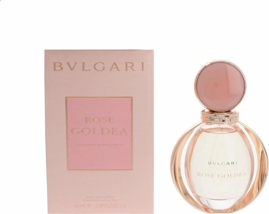Bvlgari Rose Goldea 90 Ml - Eau De Parfum - Damesparfum 8 Bvlgari Rose Goldea 90 Ml - Eau De Parfum - Damesparfum - Afbeelding 8