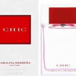 Carolina Herrera CHIC - 80 Ml - Eau De Parfum