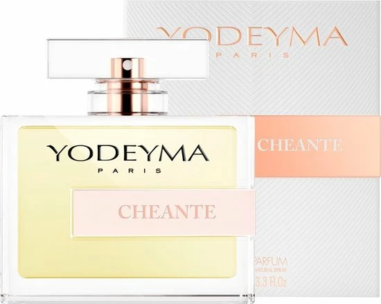 Yodeyma Parfum - Cheante - Eau De Parfum 1 Yodeyma Parfum - Cheante - Eau De Parfum