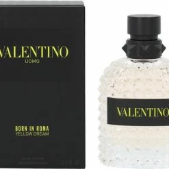 Valentino Born In Roma Yellow Dream Uomo Eau De Toilette 100ml 43 Valentino Born In Roma Yellow Dream Uomo Eau De Toilette 100ml -L’Oréal Paris SHOP 550x442 4