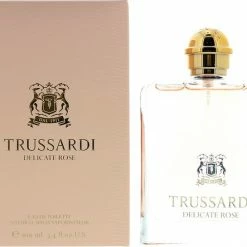 Trussardi Delicate Rose - 100 Ml - Eau De Toilette -L’Oréal Paris SHOP 550x443