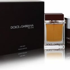 Dolce & Gabbana The One For Men Geschenkset - Eau De Toilette + Deodorant
