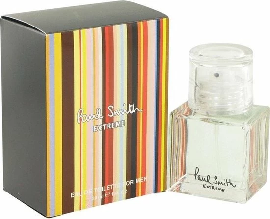 Paul Smith Extreme For Him - 100ml - Eau De Toilette 15 Paul Smith Extreme For Him - 100ml - Eau De Toilette - Afbeelding 15