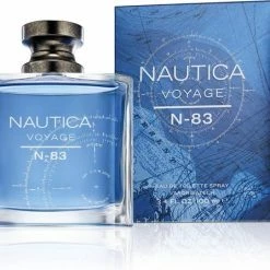 Nautica Voyage N-83 100 Ml - Eau De Toilette Spray - Herenparfum -L’Oréal Paris SHOP 550x447 4