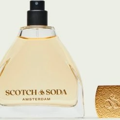 Scotch & Soda I Am Men - Eau De Parfum Spray 60ml - Herenparfum -L’Oréal Paris SHOP 550x448