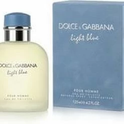 Dolce & Gabbana Light Blue Pour Homme 200 Ml - Eau De Toilette - Herenparfum -L’Oréal Paris SHOP 550x449 2
