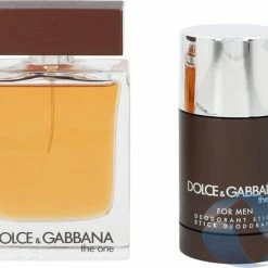 Dolce & Gabbana The One For Men Geschenkset - Eau De Toilette + Deodorant -L’Oréal Paris SHOP 550x450 2