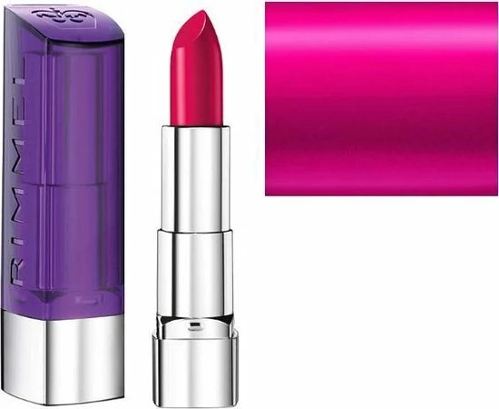 Rimmel London Moisture Renew Lippenstift - 360 As You Want Victoria 8 Rimmel London Moisture Renew Lippenstift - 360 As You Want Victoria - Afbeelding 8