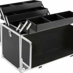 AREBOS Cosmeticakoffer Beauty Case Multikoffer 26 L Zwart 17 AREBOS Cosmeticakoffer Beauty Case Multikoffer 26 L Zwart -L’Oréal Paris SHOP 550x451 1