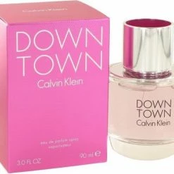 Calvin Klein Downtown Eau De Parfum Spray 90 Ml For Women