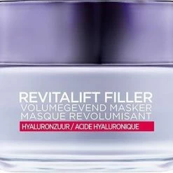 L?Or?al Paris L'Or Al Paris Revitalift Filler Gezichtsmasker - Anti-aging