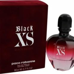Paco Rabanne Black XS For Her 80 Ml - Eau De Parfum - Damesparfum -L’Oréal Paris SHOP 550x454 1