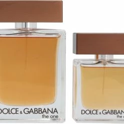 Dolce & Gabbana Dolce & Gabbbana The One For Men Eau De Toilette 100 Ml + 30 Ml Geschenkset -L’Oréal Paris SHOP 550x455 1