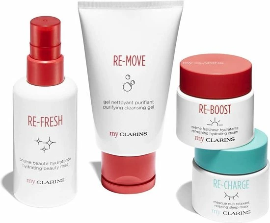 Clarins My RE-BOOST Comforting Hydrating Cream - 50 Ml - Dagcr Me 8 Clarins My RE-BOOST Comforting Hydrating Cream - 50 Ml - Dagcr Me - Afbeelding 8