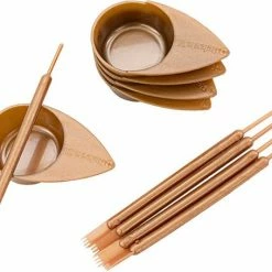 Refectocil - Application Sticks Mini Eyebrow Set - Wenkbrauw Verzorging - Wenkbauw Verf Hulp Set - 5 Bakjes & 5 Applicator Stokjes -L’Oréal Paris SHOP 550x455 3