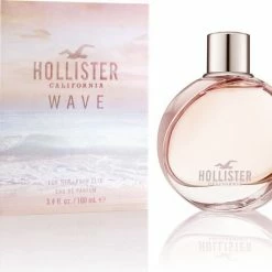 Hollister - Wave For Her - Eau De Parfum - 100ML -L’Oréal Paris SHOP 550x456 2