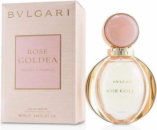 Bvlgari Rose Goldea 90 Ml - Eau De Parfum - Damesparfum 17 Bvlgari Rose Goldea 90 Ml - Eau De Parfum - Damesparfum - Afbeelding 17
