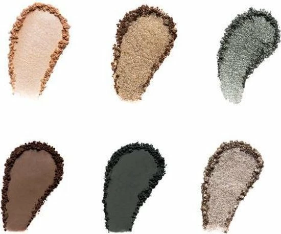 Essence Cosmetics Oogschaduwpalette Dancing Green, 4,5 G 2 Essence Cosmetics Oogschaduwpalette Dancing Green, 4,5 G - Afbeelding 2