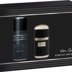 Van Gils Strictly For Men EDT 30 Ml + Deodorant 150 Ml - Geschenkset